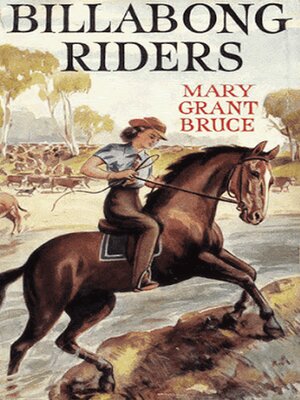 cover image of Billabong Riders